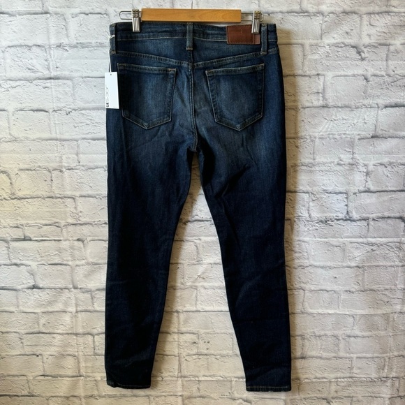 NWT JOE'S Jeans The Honey Skinny Curvy Cici Dark Wash Denim Size Women's 30 - Picture 4 of 9